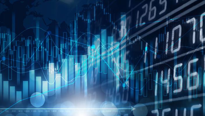 collage of charts, graphs, and numbers