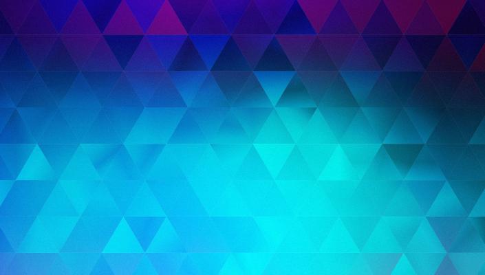 triangle background pattern