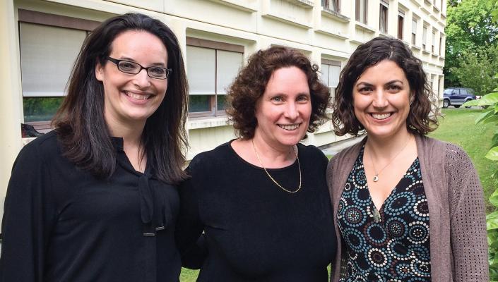 Amanda Kalamar, Michelle Hindin, and Özge Tunçalp