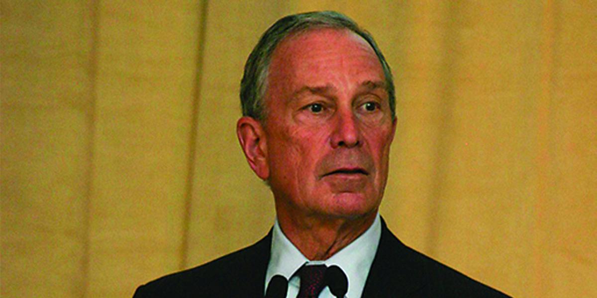 Michael Bloomberg