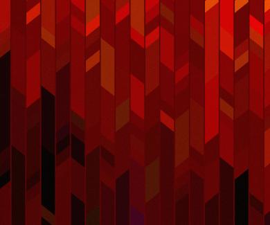 abstract background pattern in red and black