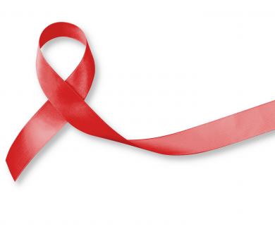 AIDS Awareness Ribbon